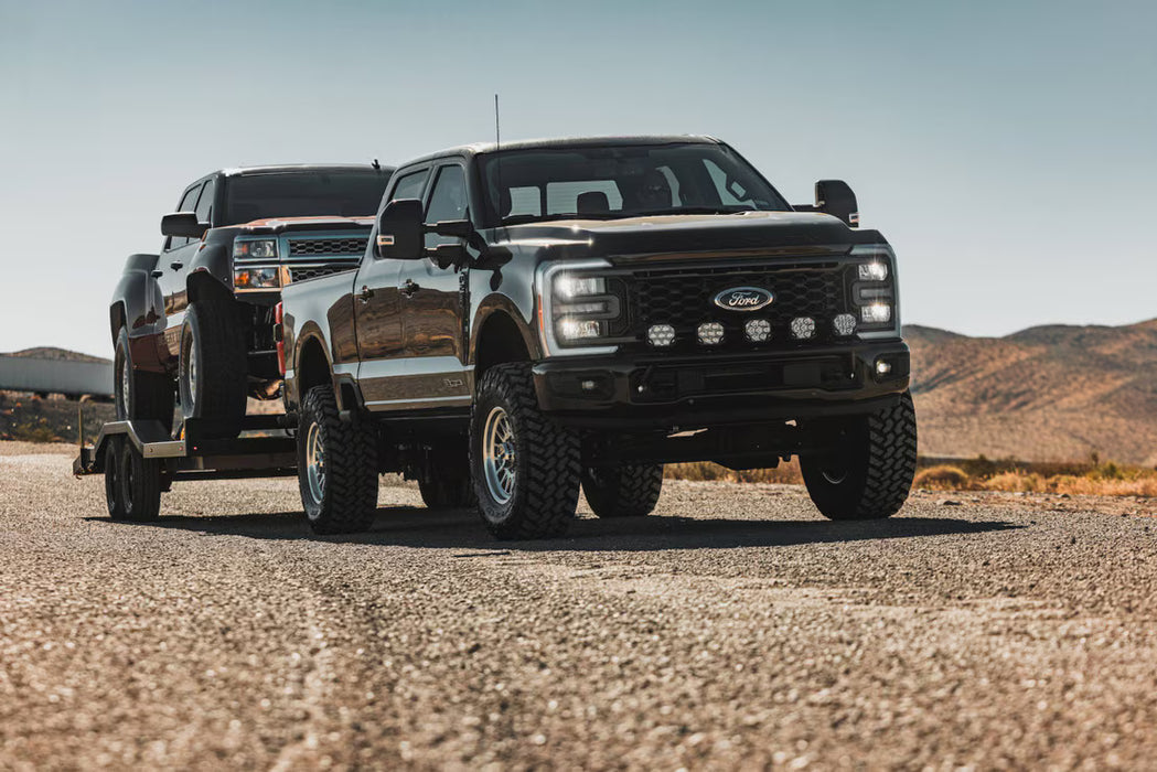 Morimoto BigBanger LED Pods: NCS Combo Beam