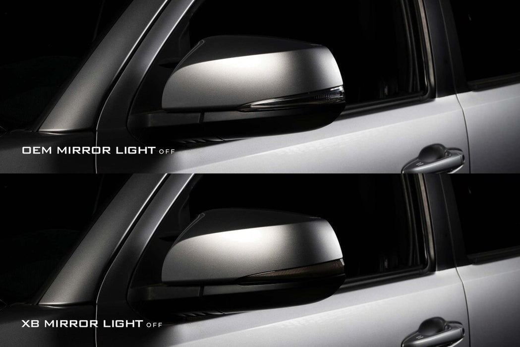 Morimoto XB LED Mirror Lights For Tacoma (2016-2023)