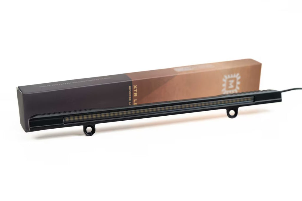 Morimoto XB Backup Light Boost Bar — Tacoma Lifestyle