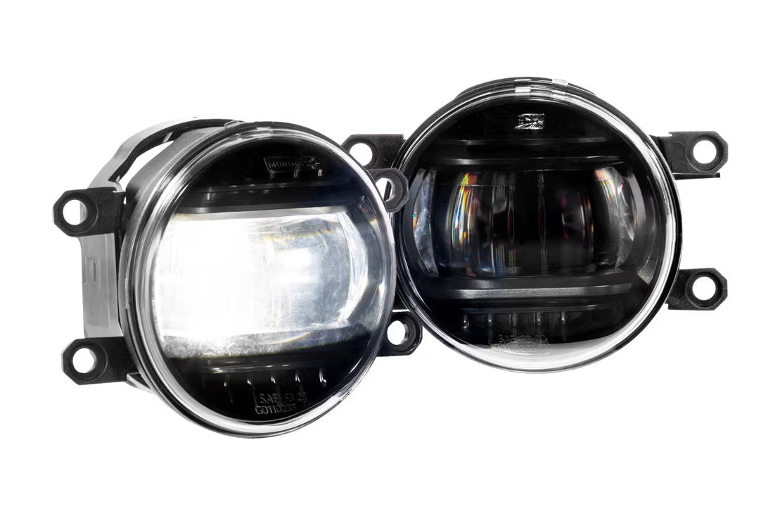 Morimoto XB EVO Foglights For Tacoma (2016-2023) — Tacoma Lifestyle