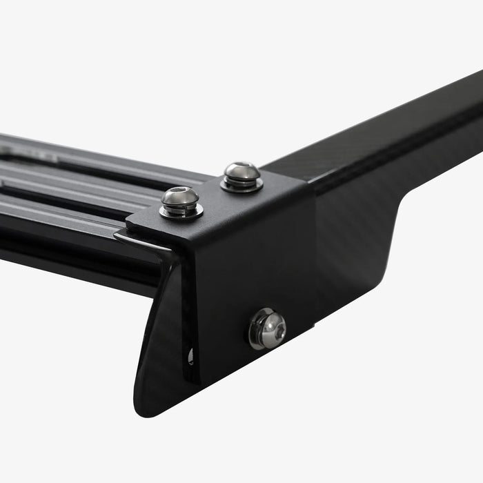 Inspired Overland Carbon Fiber Crossbar Kit