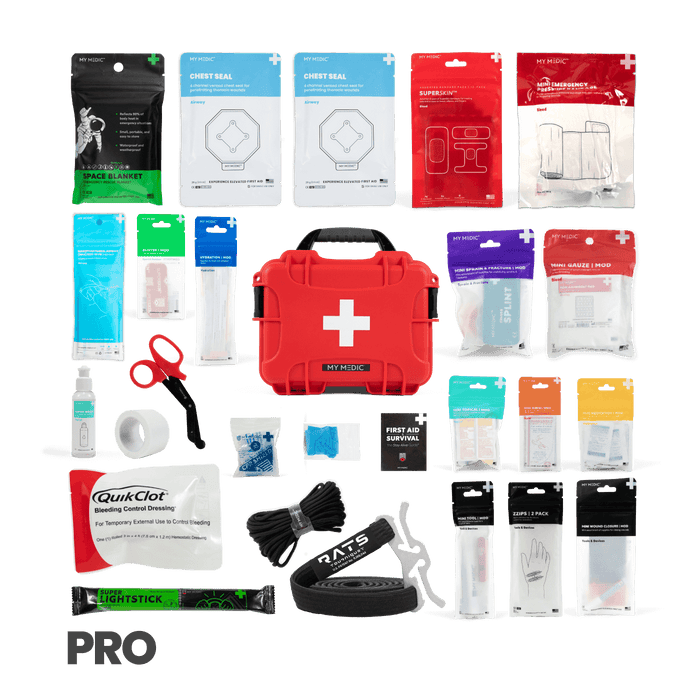 My Medic MyFAK Mini Pro | Waterproof