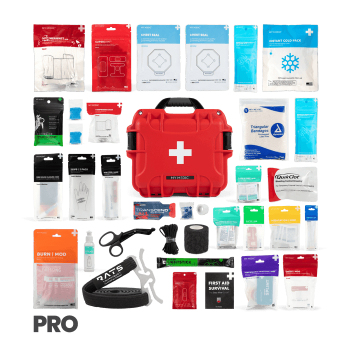 My Medic MyFAK Pro | Waterproof