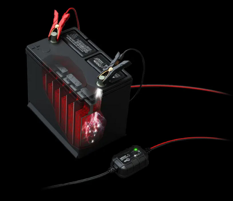 Noco GENIUS5 6V/12V 5A Smart Battery Charger