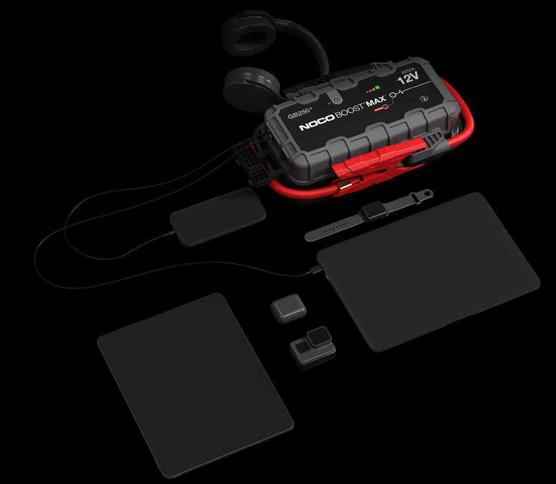 Noco GB250+ 5250A 12V Boost MAX UltraSafe Jump Starter