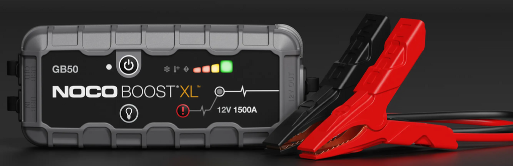 Noco GB50 1500 Amp Genius Boost XL Jump Starter
