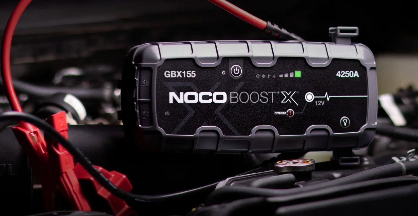 Noco GBX155 4250A 12V Boost X UltraSafe Jump Starter