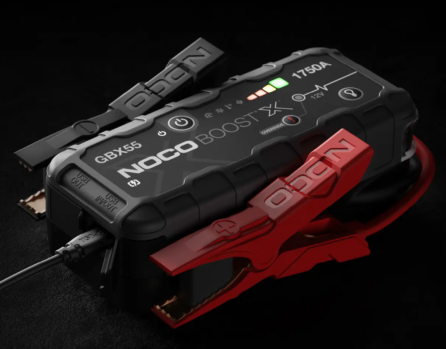 Noco GBX55 1750A 12V Boost X UltraSafe Jump Starter