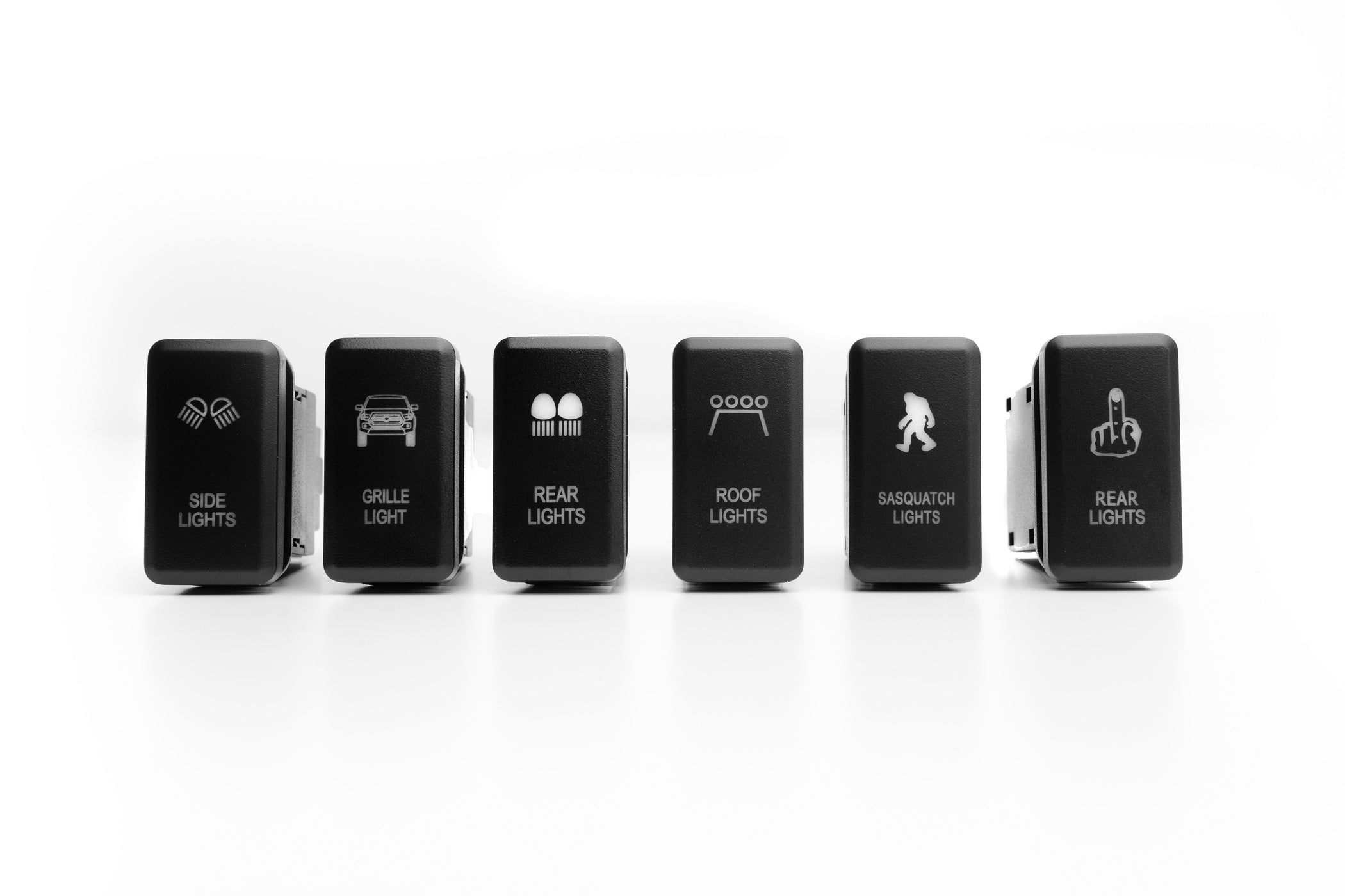 OEM Style Light Switches For Tacoma — Tacoma Lifestyle