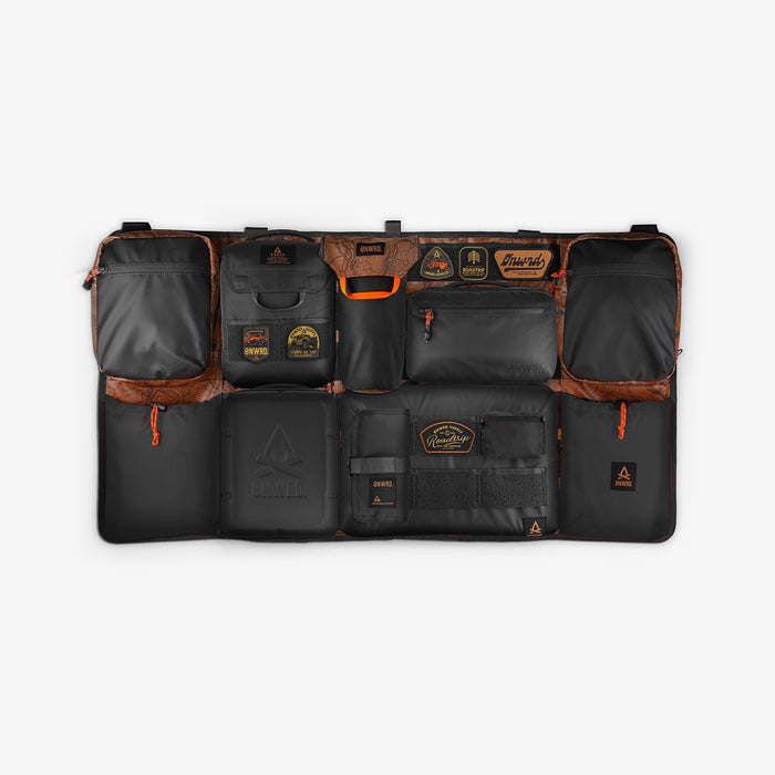 ONWRD Supply ØN1 Bench Seat Organizer For Tacoma (1996-Current)