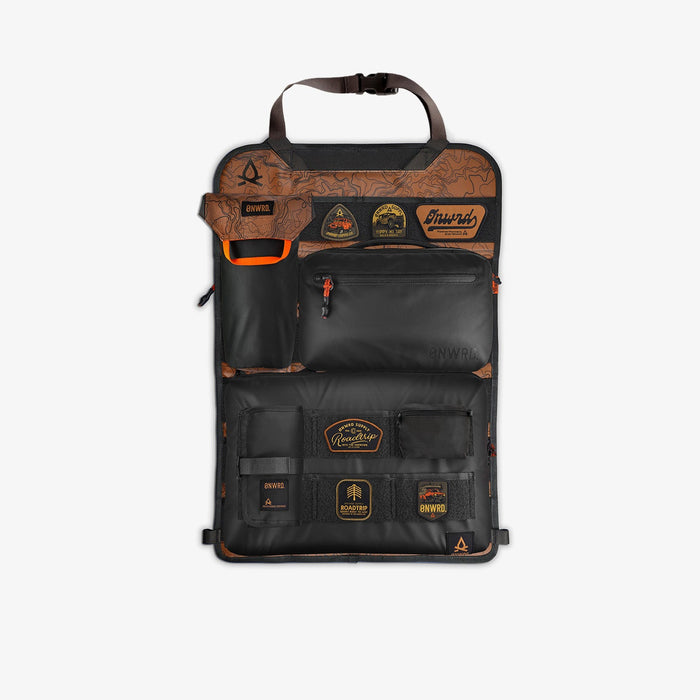 ONWRD Supply ØN2 Single Seat Organizer For Tacoma (1996-Current)