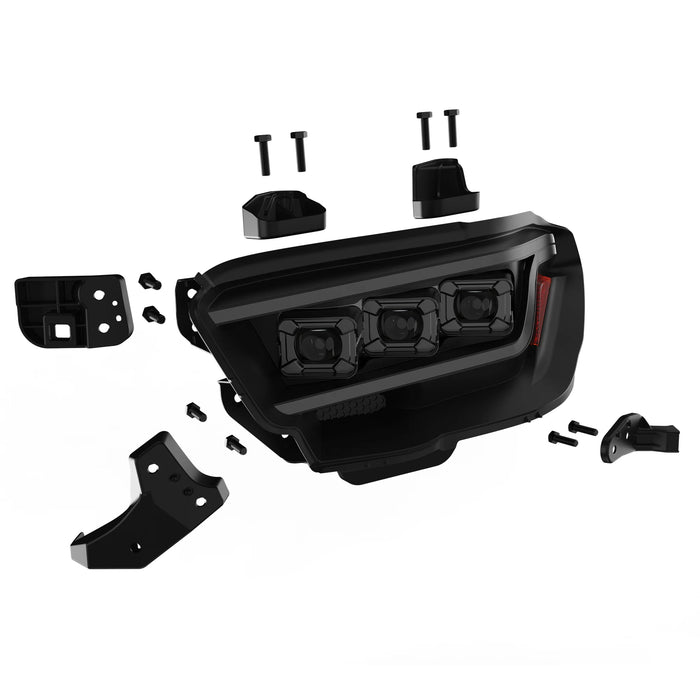 ORACLE Lighting Lensless LED Headlights For Tacoma (2016-2023)