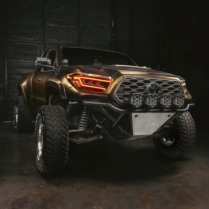 ORACLE Lighting Lensless LED Headlights For Tacoma (2016-2023)