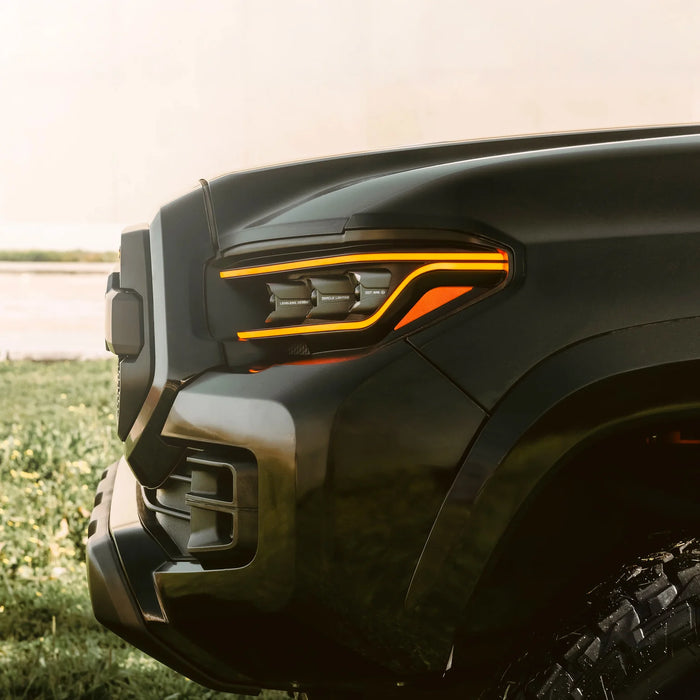 ORACLE Lighting Lensless LED Headlights For Tacoma (2016-2023)