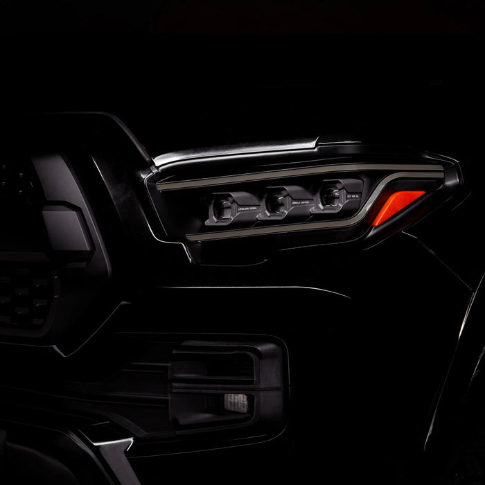 ORACLE Lighting Lensless LED Headlights For Tacoma (2016-2023)