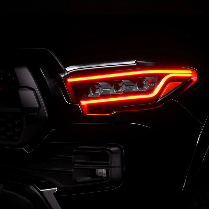 ORACLE Lighting Lensless LED Headlights For Tacoma (2016-2023)