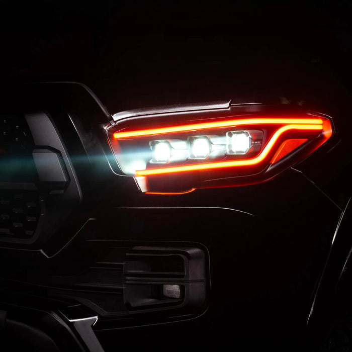 ORACLE Lighting Lensless LED Headlights For Tacoma (2016-2023)