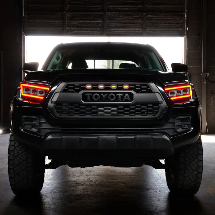 ORACLE Lighting Lensless LED Headlights For Tacoma (2016-2023)