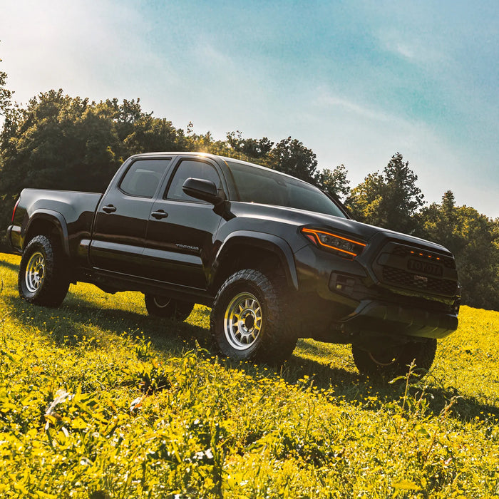 ORACLE Lighting Lensless LED Headlights For Tacoma (2016-2023)