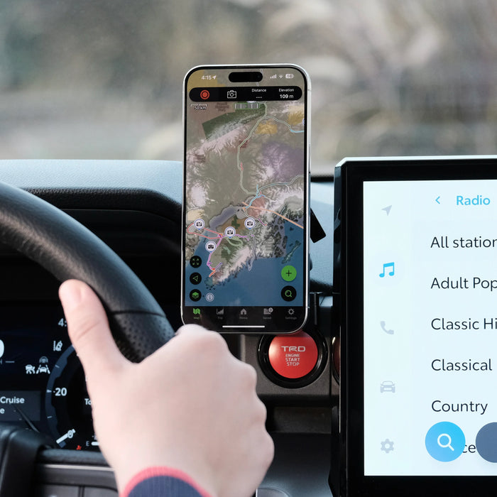 Offroam MagSafe Compatible Phone Mount For Tacoma (2024-Current)