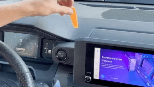 Offroam MagSafe Compatible Phone Mount For Tacoma (2024-Current)