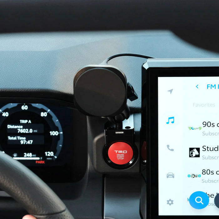 Offroam MagSafe Compatible Phone Mount For Tacoma (2024-Current)