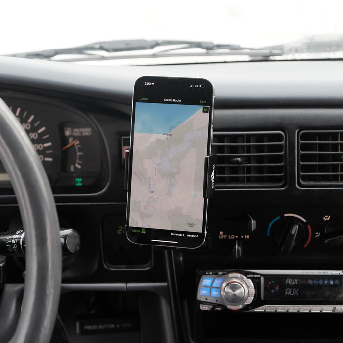 Offroam Phone Mount for Tacoma (1996-2004)