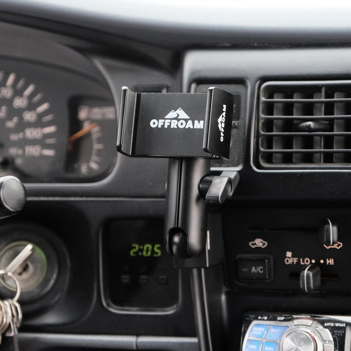 Offroam Phone Mount for Tacoma (1996-2004)