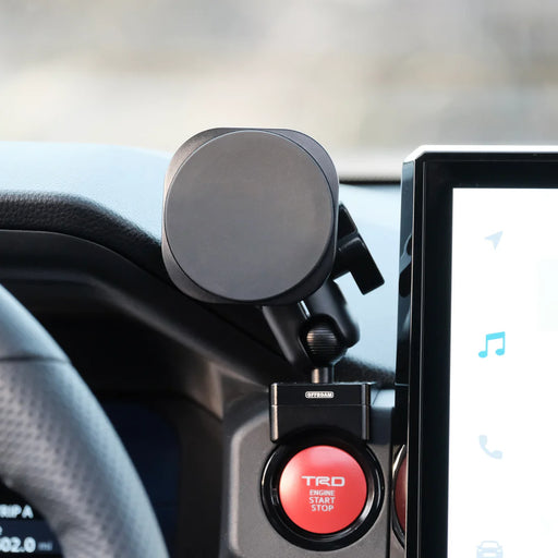 Wireless Charger Best Phone Holder For Toyota Tacoma Offroam