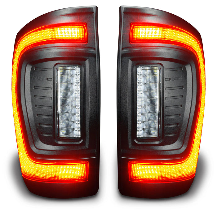 Oracle Lighting Flush Style LED Tail Lights For Tacoma (2016-2023)