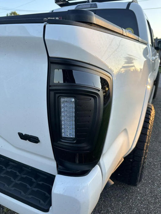 Oracle Lighting Flush Style LED Tail Lights For Tacoma (2016-2023)