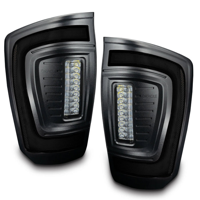 Oracle Lighting Flush Style LED Tail Lights For Tacoma (2016-2023)