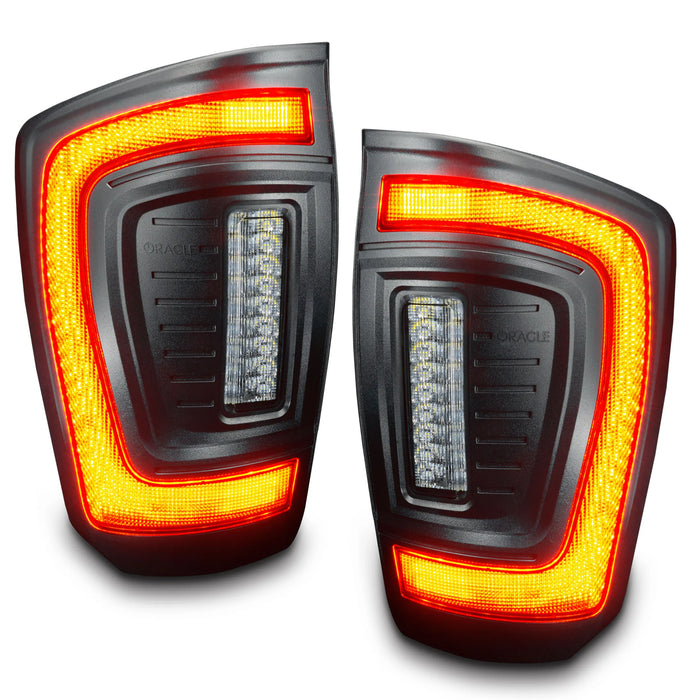 Oracle Lighting Flush Style LED Tail Lights For Tacoma (2016-2023)