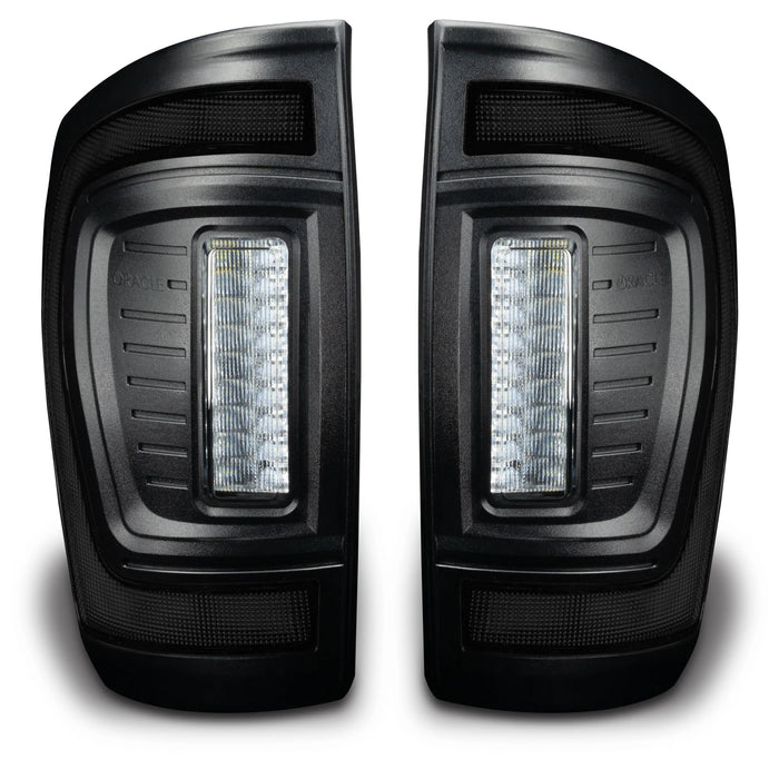 Oracle Lighting Flush Style LED Tail Lights For Tacoma (2016-2023)