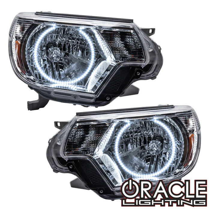 Oracle Lighting Headlight LED Halo Kit For Tacoma (2012-2015)