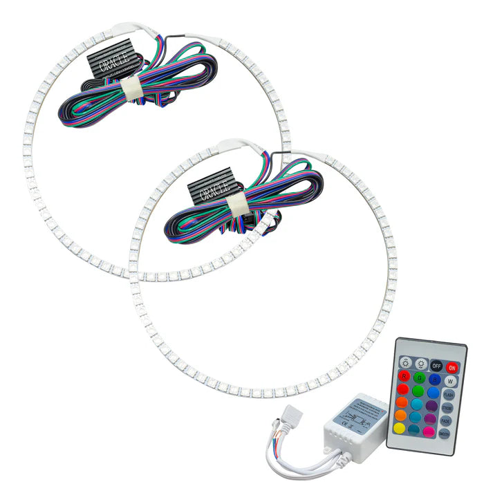 Oracle Lighting Headlight LED Halo Kit For Tacoma (2012-2015)