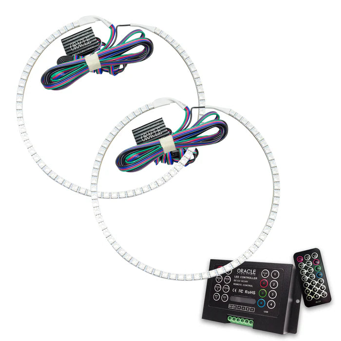 Oracle Lighting Headlight LED Halo Kit For Tacoma (2012-2015)