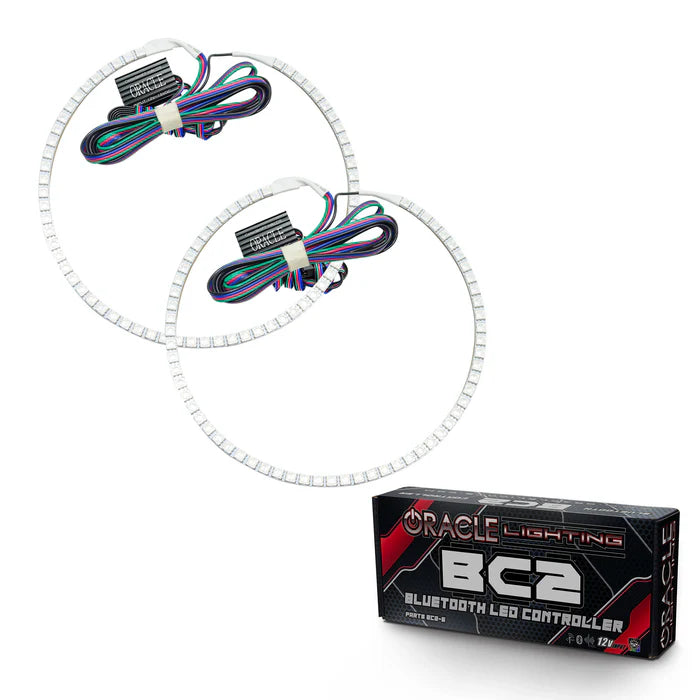 Oracle Lighting Headlight LED Halo Kit For Tacoma (2012-2015)