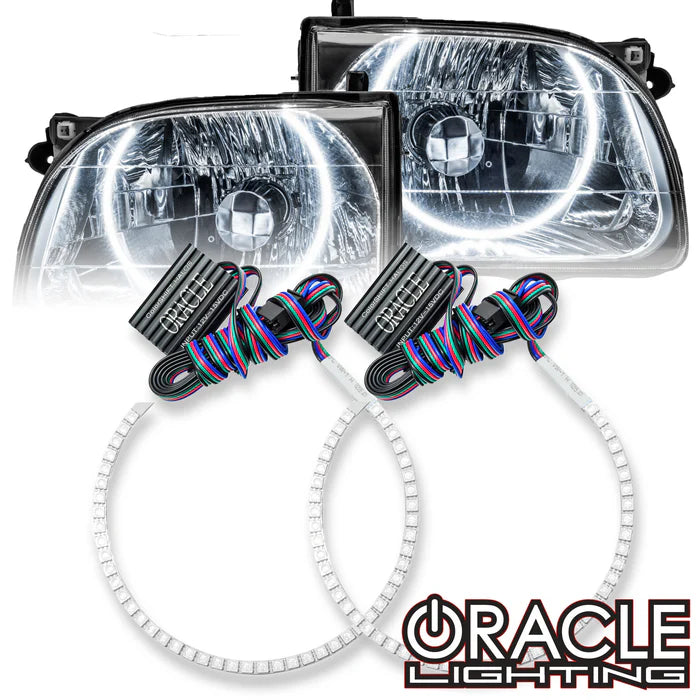Oracle Lighting LED Headlight Halo Kit For Tacoma (2001-2004)
