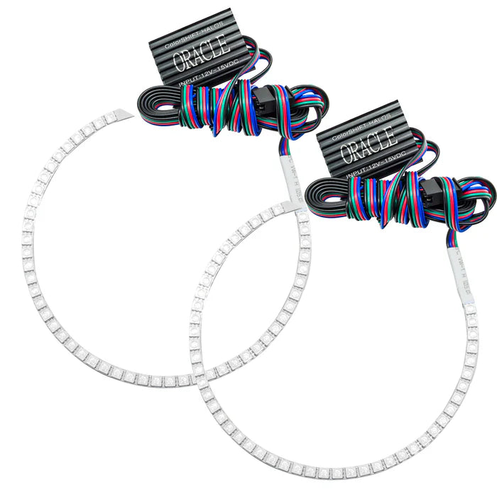 Oracle Lighting LED Headlight Halo Kit For Tacoma (2001-2004)