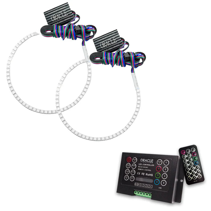 Oracle Lighting LED Headlight Halo Kit For Tacoma (2001-2004)