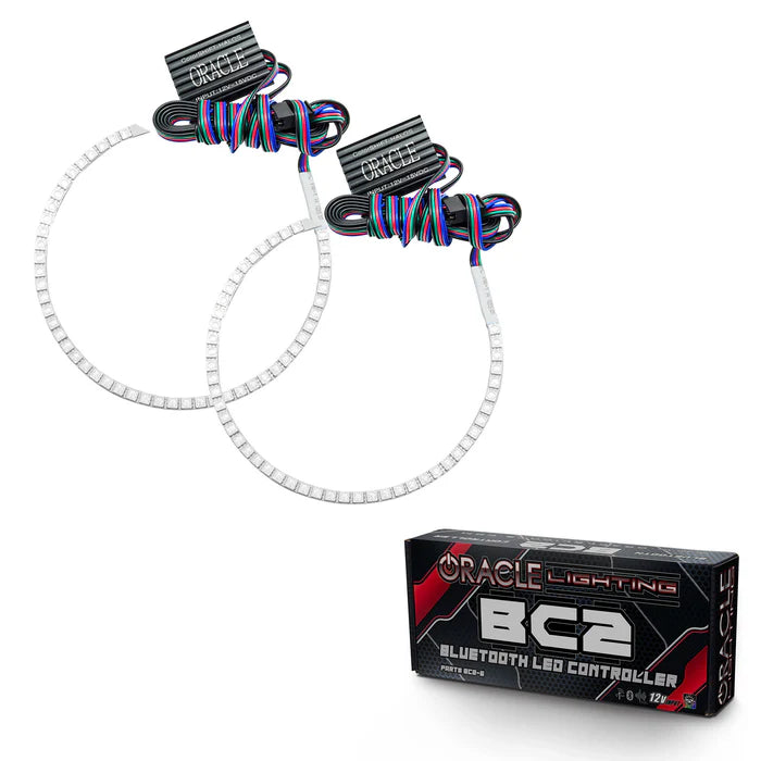 Oracle Lighting LED Headlight Halo Kit For Tacoma (2001-2004)