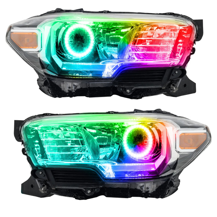 Oracle Lighting LED Headlight Halo Kit For Tacoma (2016-2023)