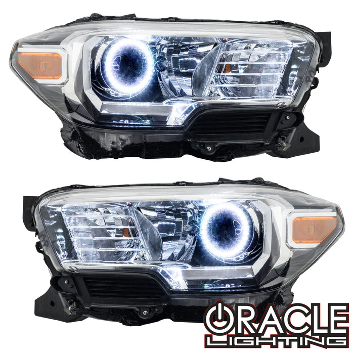 Oracle Lighting LED Headlight Halo Kit For Tacoma (2016-2023)