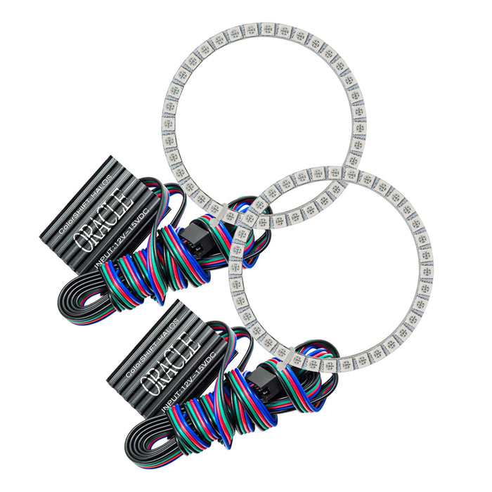 Oracle Lighting LED Headlight Halo Kit For Tacoma (2016-2023)