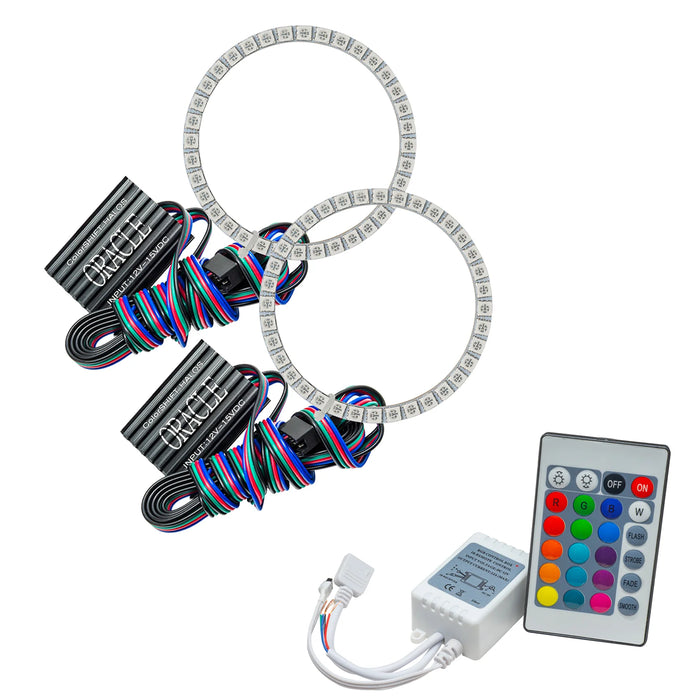 Oracle Lighting LED Headlight Halo Kit For Tacoma (2016-2023)