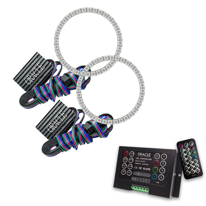 Oracle Lighting LED Headlight Halo Kit For Tacoma (2016-2023)