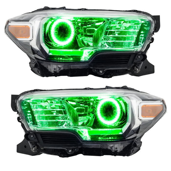 Oracle Lighting LED Headlight Halo Kit For Tacoma (2016-2023)