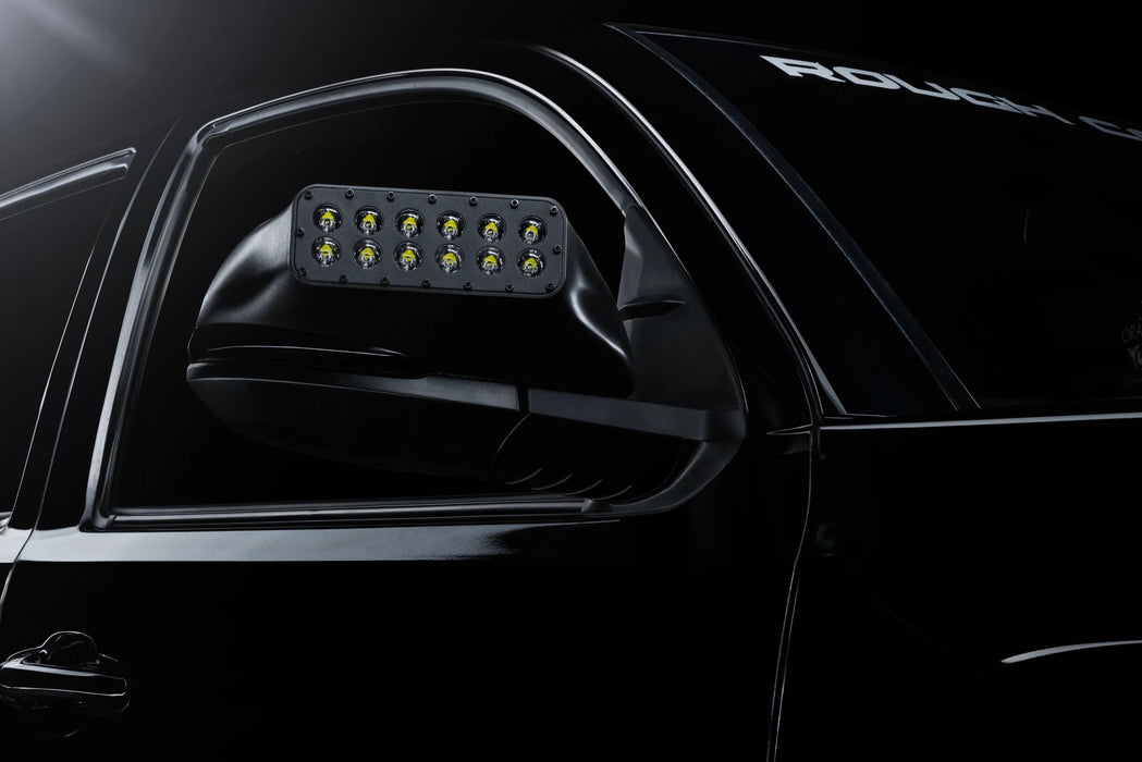 Oracle Lighting LED Off-Road Side Mirror Ditch Lights For Tacoma (2016-2023)