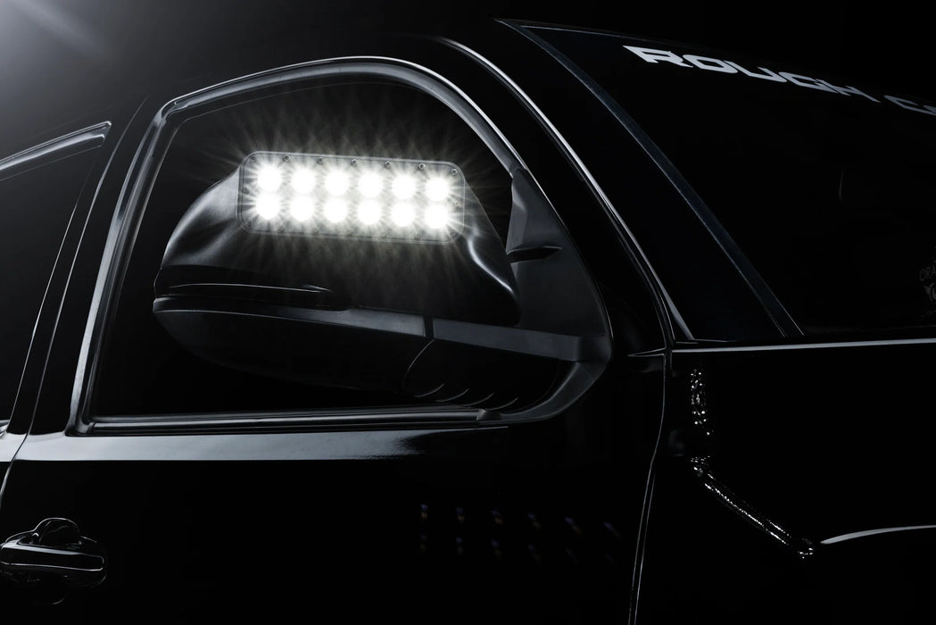 Oracle Lighting LED Off-Road Side Mirror Ditch Lights For Tacoma (2016-2023)